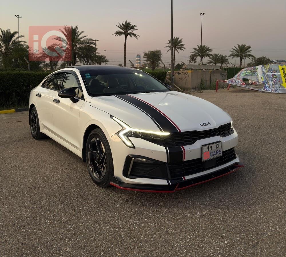 كيا K5